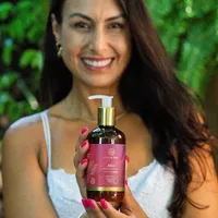 Hidratante Corporal Seduction | Nutrição Profunda e Conexão Feminina | Cura da Alma - imagem 2