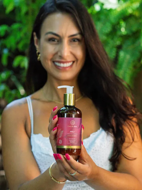 Hidratante Corporal Amor