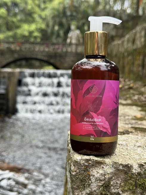 Hidratante Corporal Seduction