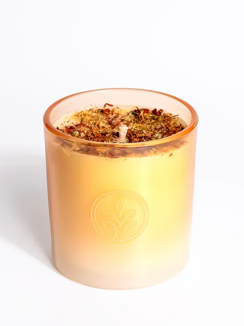Vela Amora & Canela 190g