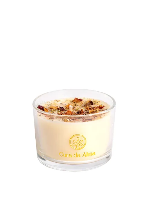 Vela Amora & Canela 100g