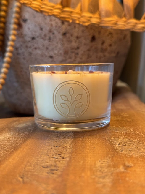 Vela Amora & Canela 100g