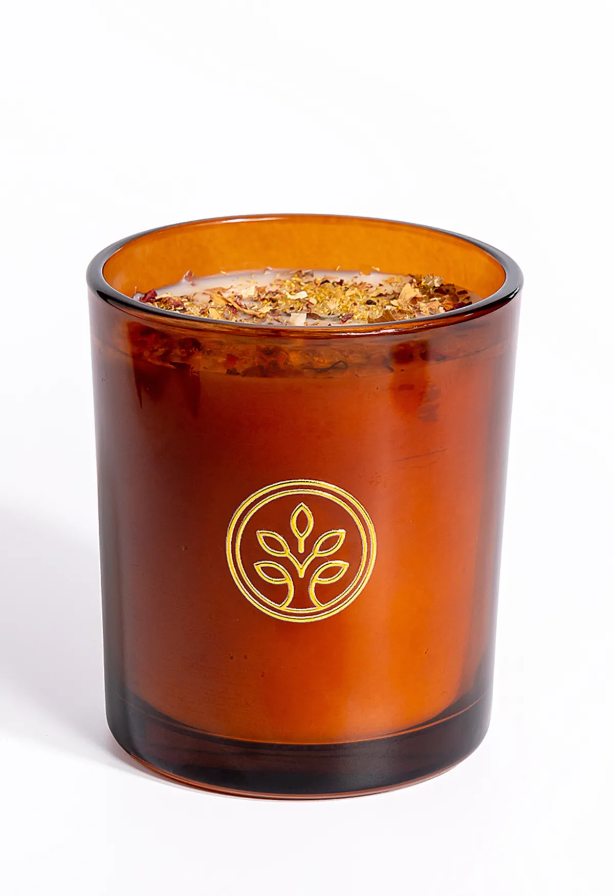 Vela Aromática Amora & Canela 300g | Conexão, Amor-Próprio e Bem-Estar | Cura da Alma