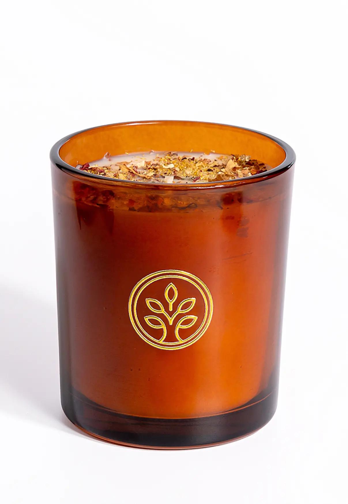 Vela Aromática Amora & Canela 300g | Conexão, Amor-Próprio e Bem-Estar | Cura da Alma