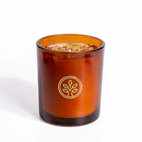 Vela Aromática Amora & Canela 300g | Conexão, Amor-Próprio e Bem-Estar | Cura da Alma - imagem 1