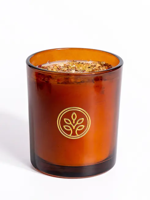 Vela Amora & Canela 300g