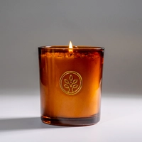 Vela Aromática Amora & Canela 300g | Conexão, Amor-Próprio e Bem-Estar | Cura da Alma - imagem 3