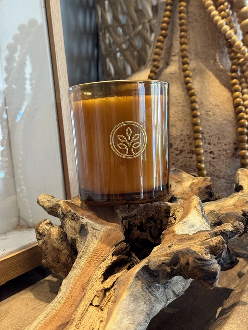 Vela Amora & Canela 300g