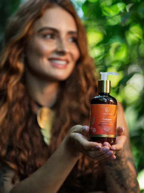 Hidratante Corporal Coragem