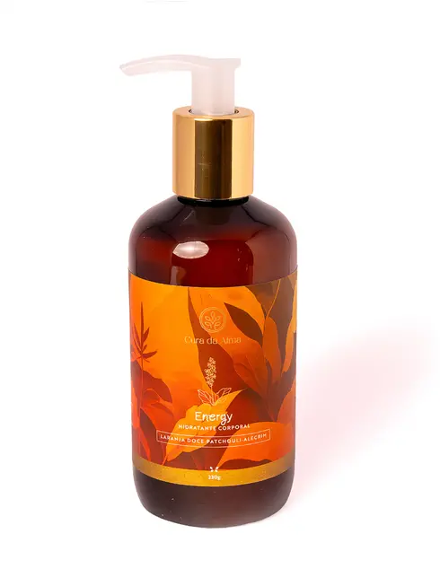 Hidratante Corporal Energy