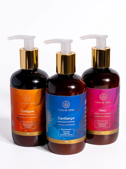 Hidratante Corporal Energy