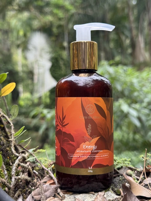 Hidratante Corporal Energy