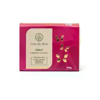 Sabonete Natural AMOR | Equilíbrio, Autoestima e Amor-Próprio | Cura da Alma - imagem 1