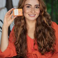 Sabonete Natural CORAGEM | Energia, Foco e Autoconfiança | Cura da Alma - imagem 2