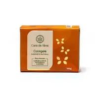 Sabonete Natural CORAGEM | Energia, Foco e Autoconfiança | Cura da Alma - imagem 1