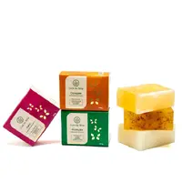 Sabonete Natural CORAGEM | Energia, Foco e Autoconfiança | Cura da Alma - imagem 3