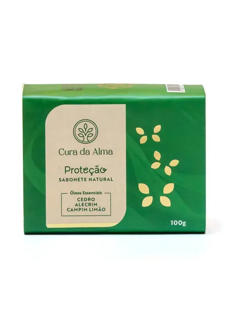 Sabonete Natural Proteção