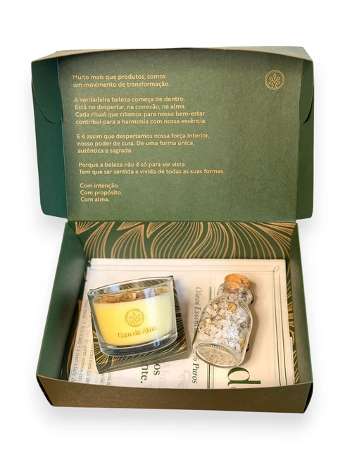 Kit Purificação & Luz