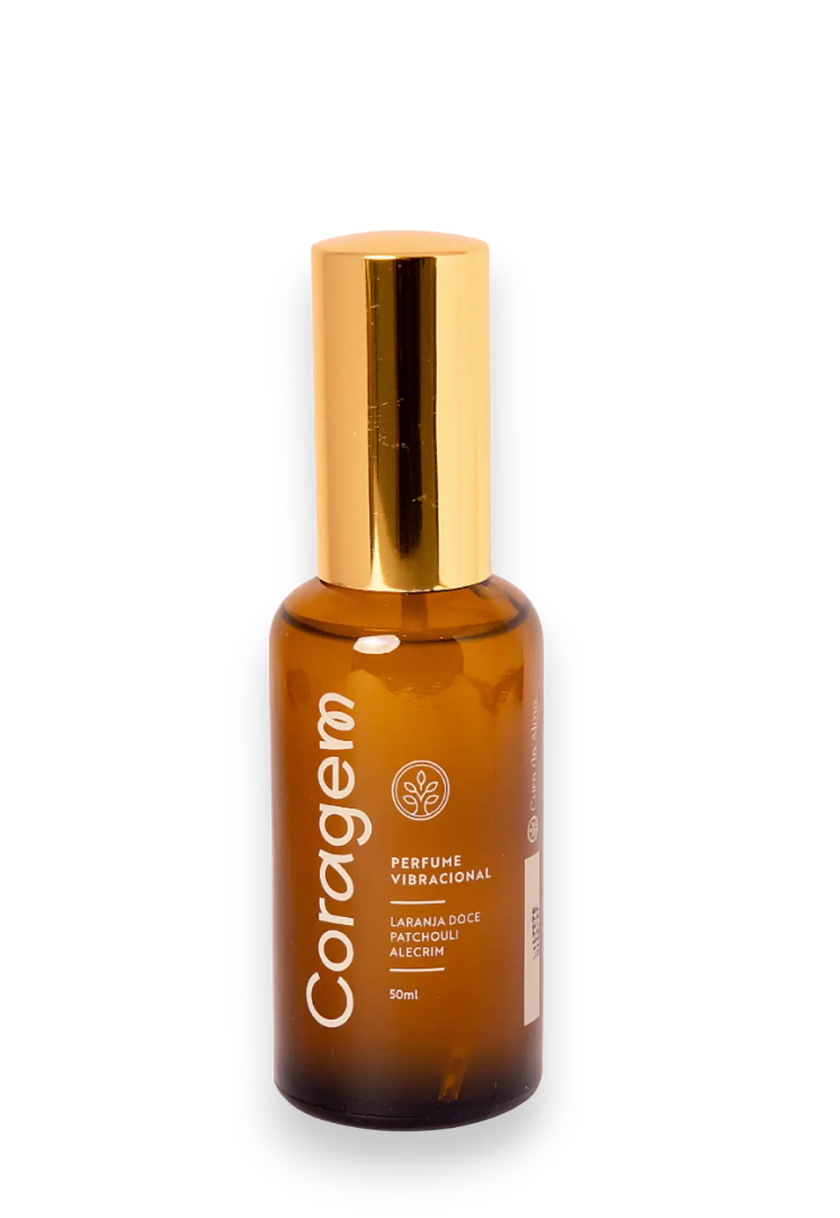 Perfume Vibracional Coragem