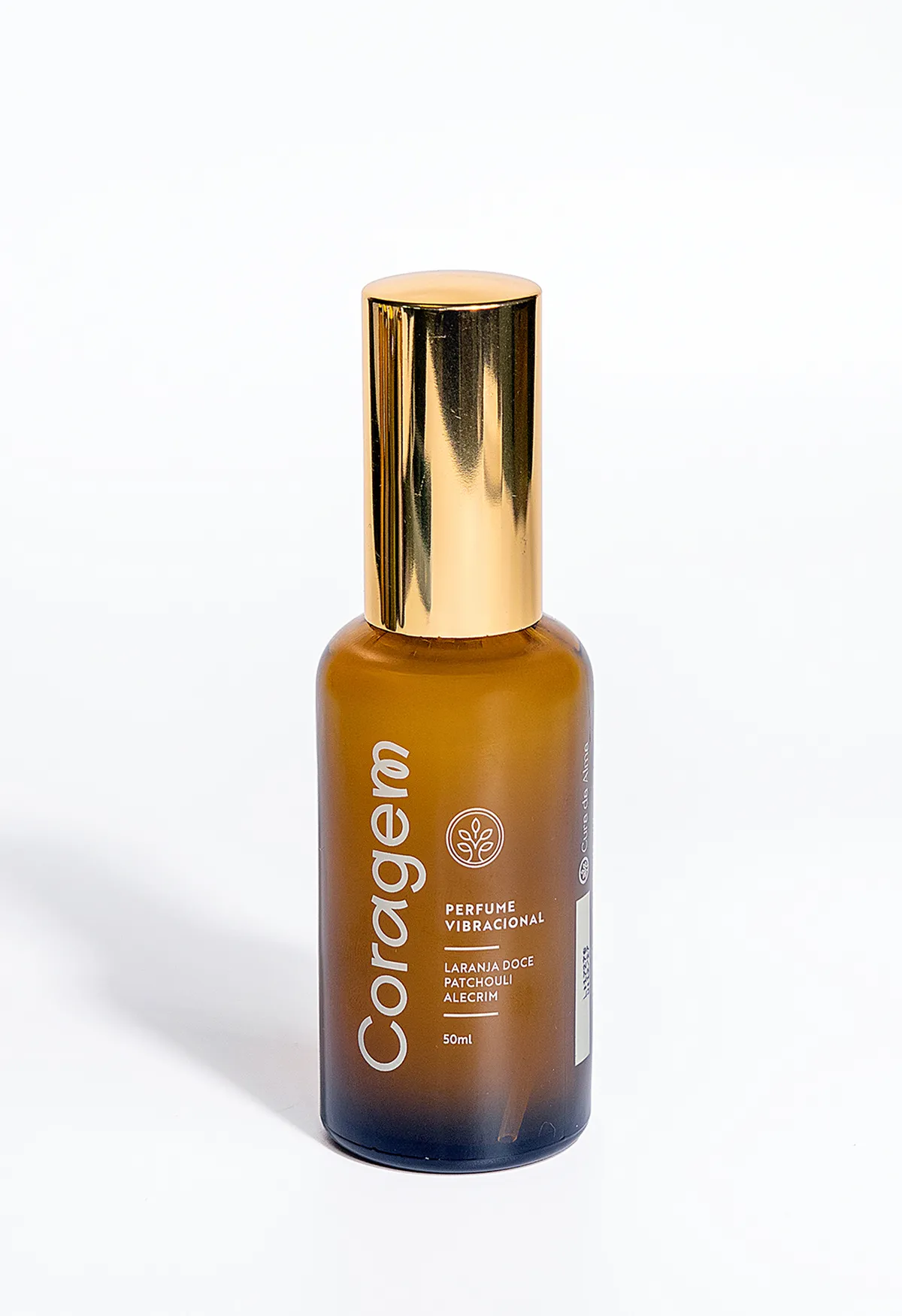 Perfume Vibracional Coragem