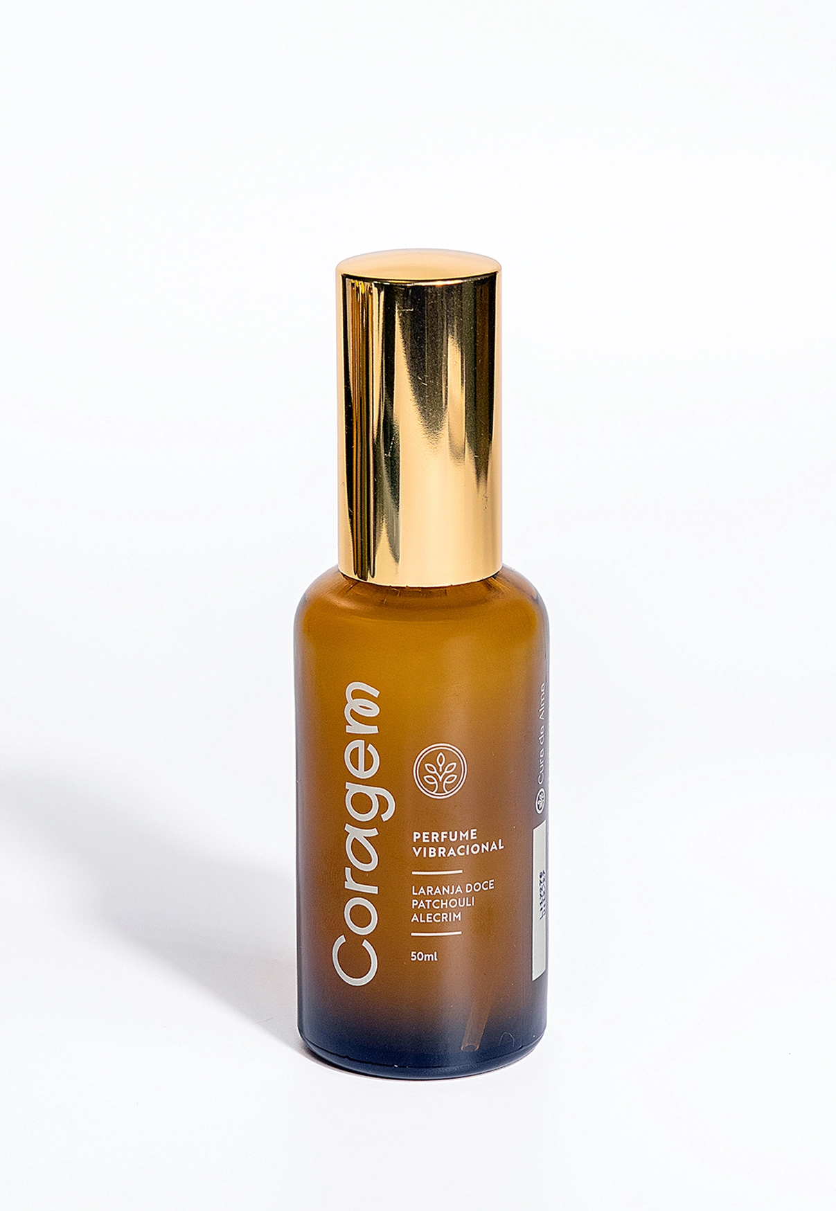 Perfume Vibracional Coragem