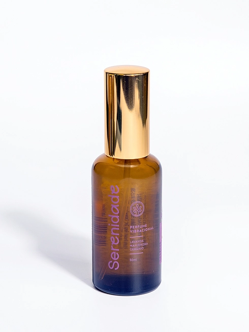 Perfume Vibracional Serenidade