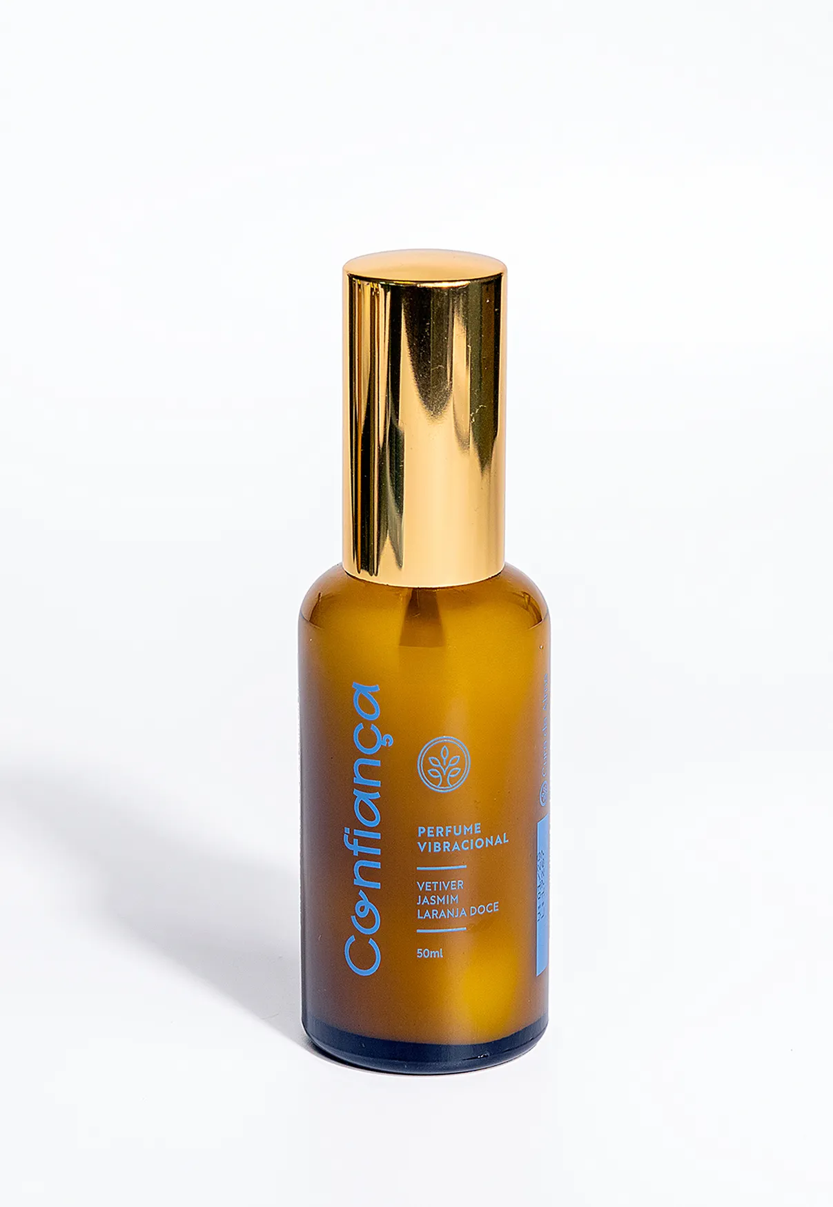 Perfume Vibracional Confiança
