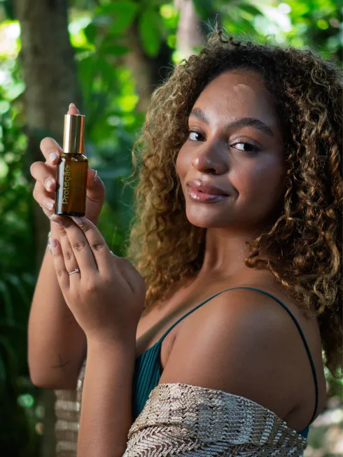 Perfume Vibracional Proteção