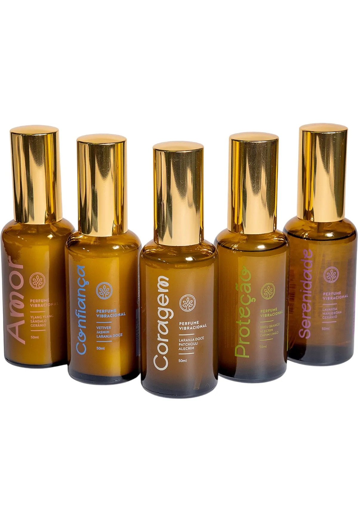 Perfume Vibracional Proteção