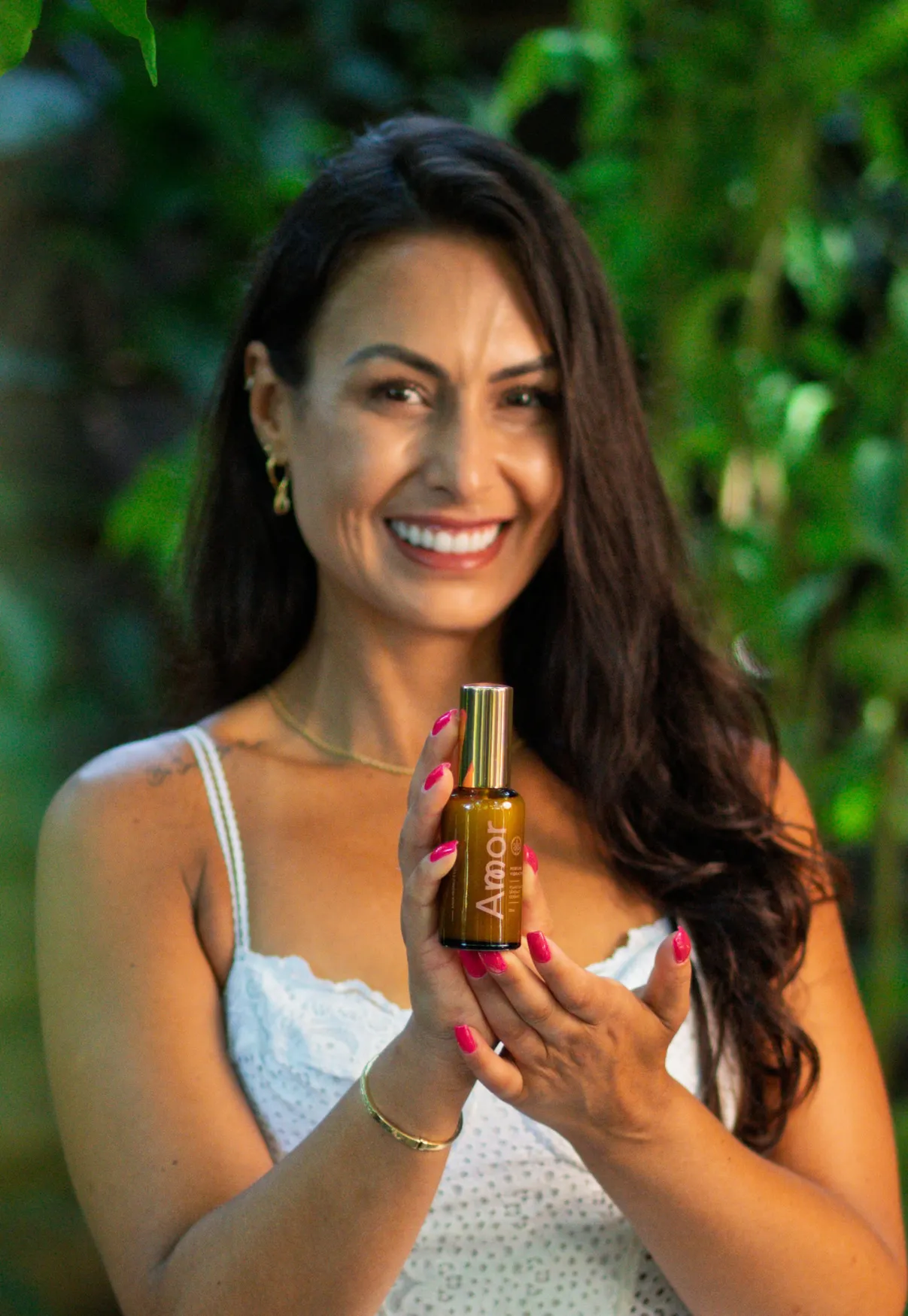 Perfume Vibracional Amor