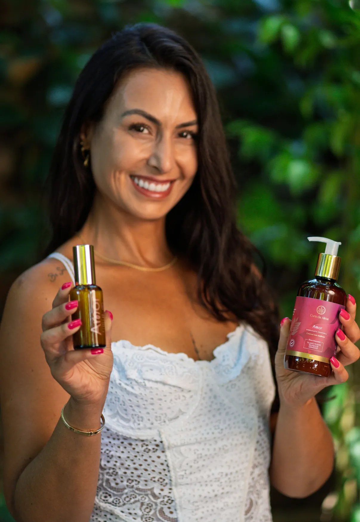 Perfume Vibracional Amor