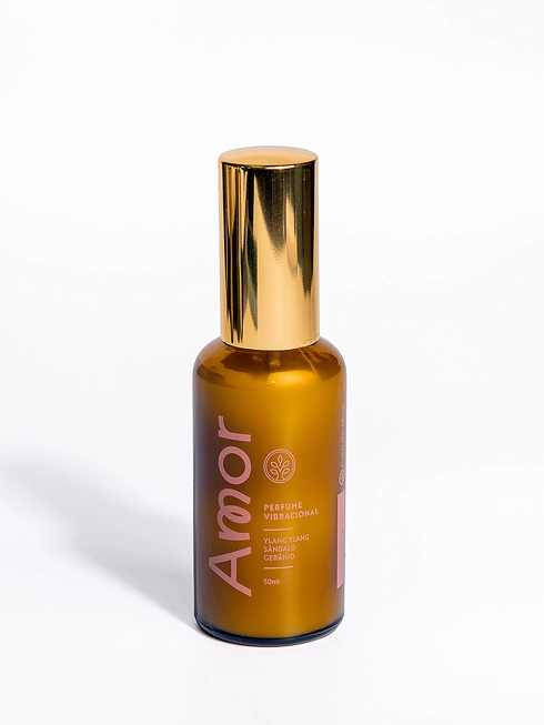 Perfume Vibracional Amor