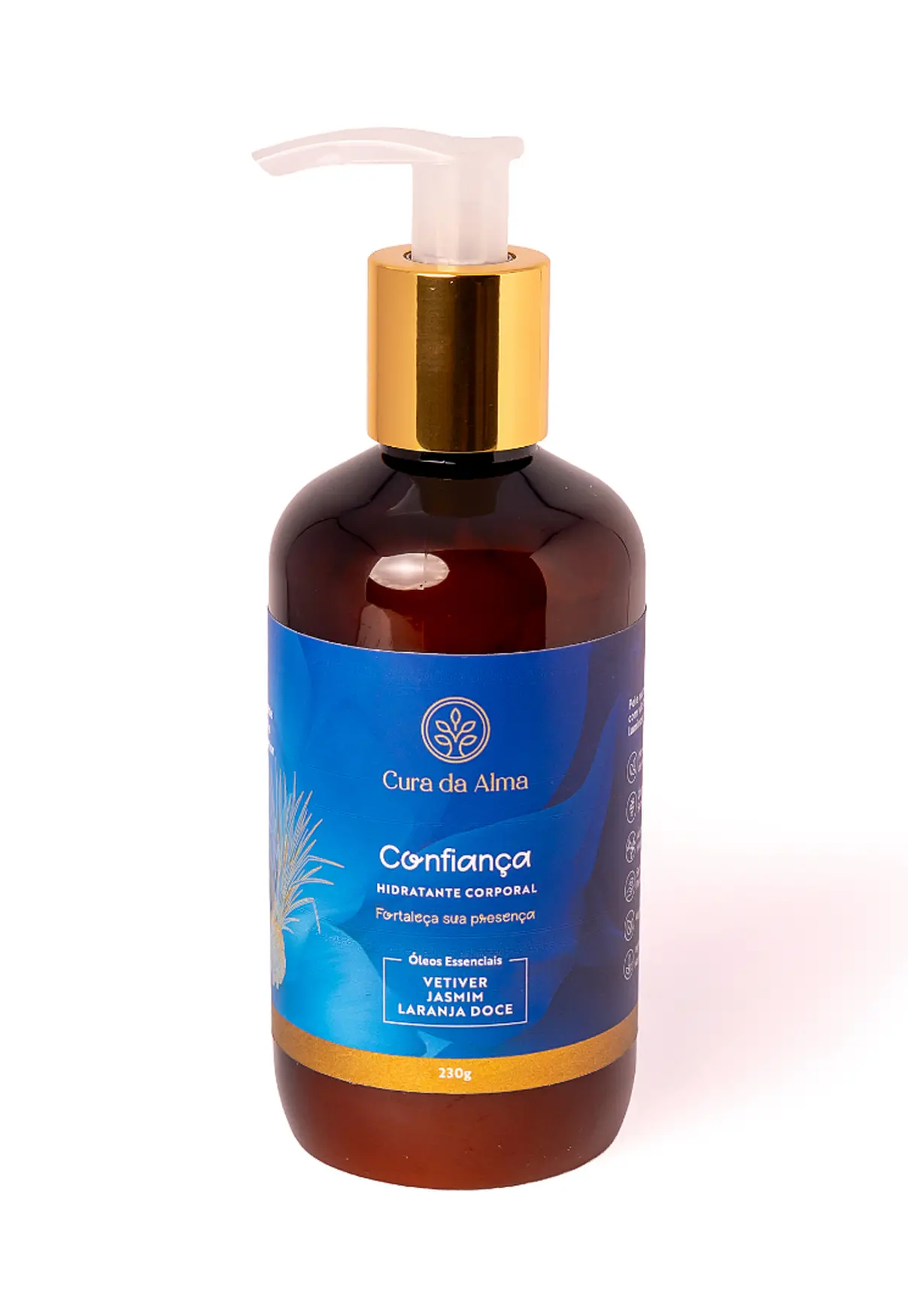 Hidratante Corporal Confiança