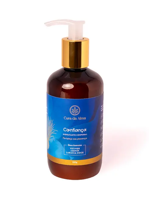 Hidratante Corporal Confiança