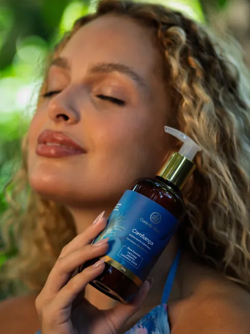 Hidratante Corporal Confiança