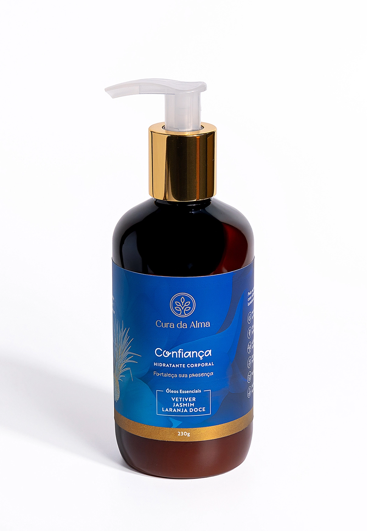 Hidratante Corporal Confiança