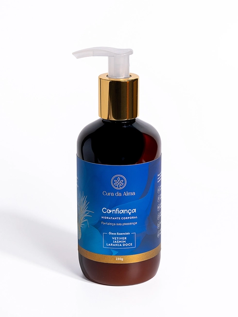 Hidratante Corporal Confiança