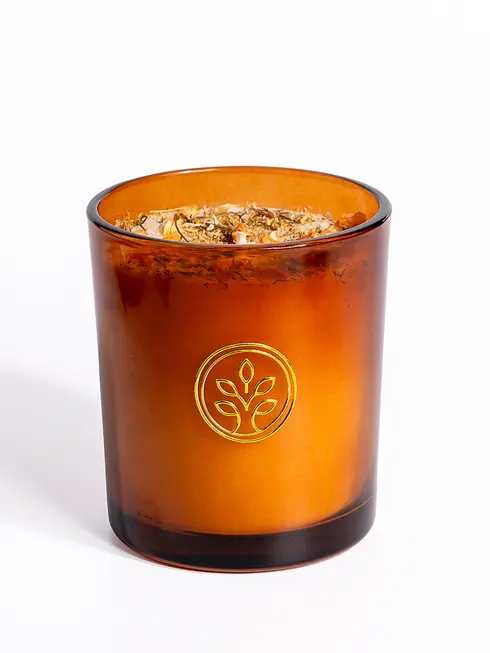 Vela Romã & Maçã 300g