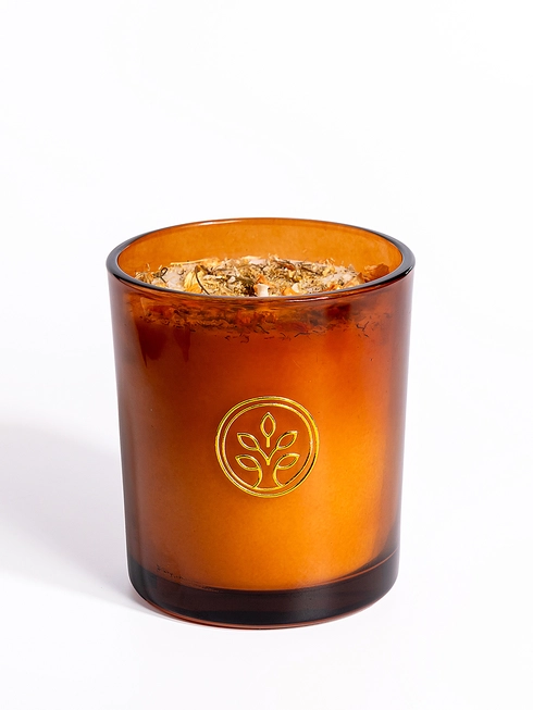 Vela Romã & Maçã 300g