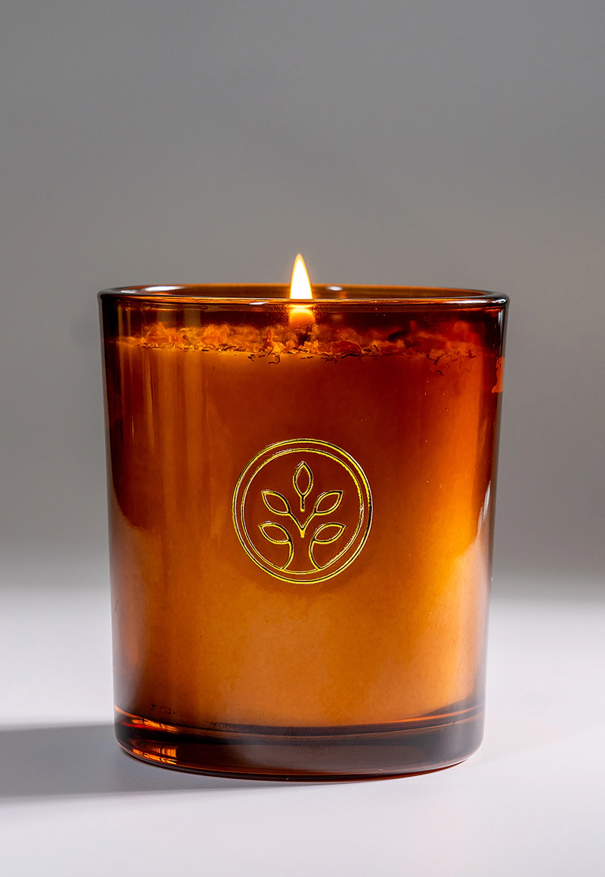 Vela Romã e Maçã 300g