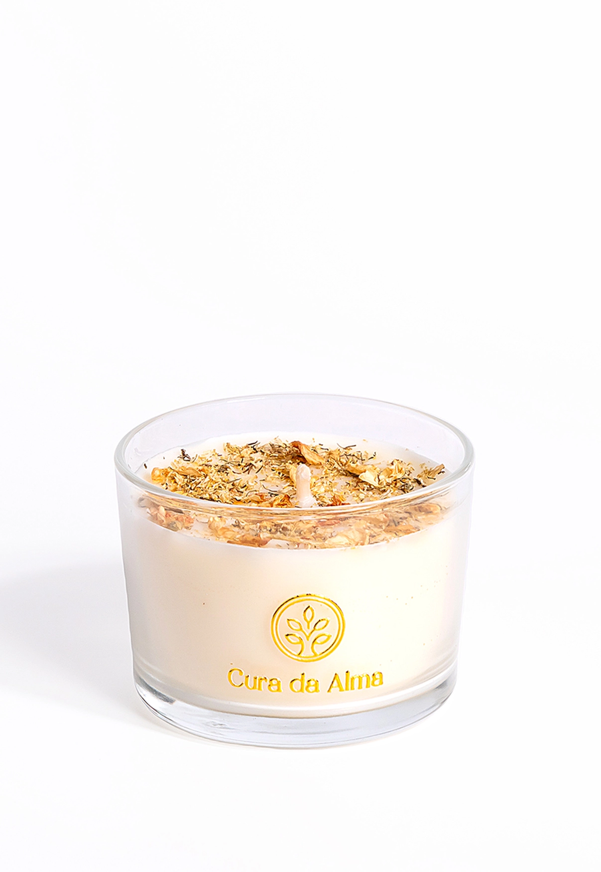 Vela Romã & Maçã 100g