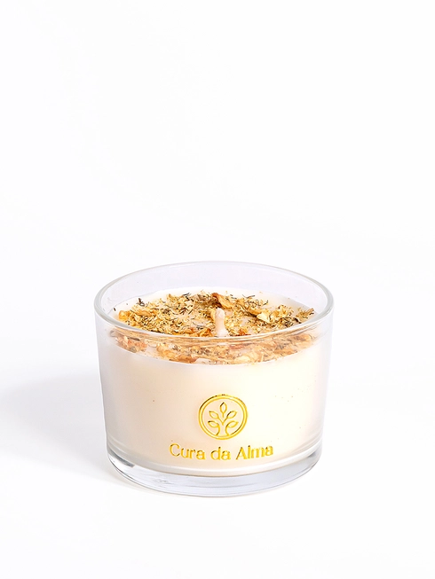 Vela Romã & Maçã 100g