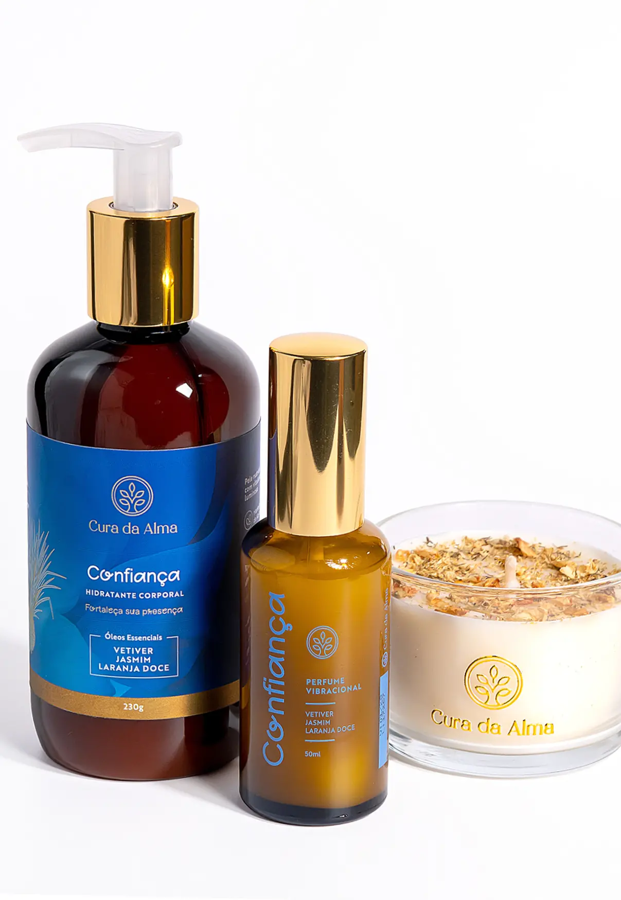 Ritual Confiança e Luz