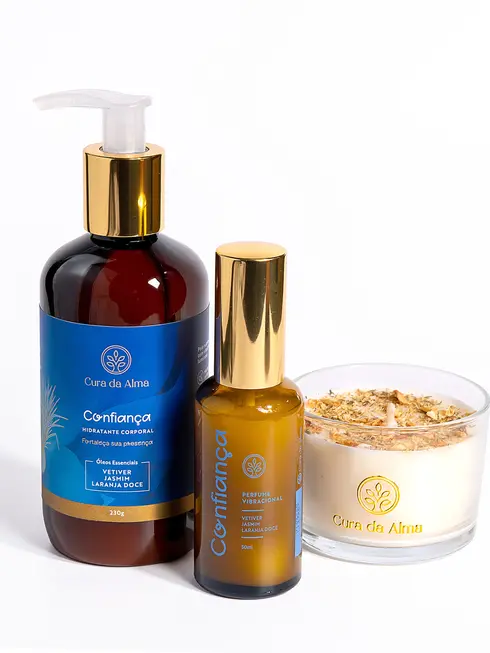 Ritual Confiança e Luz