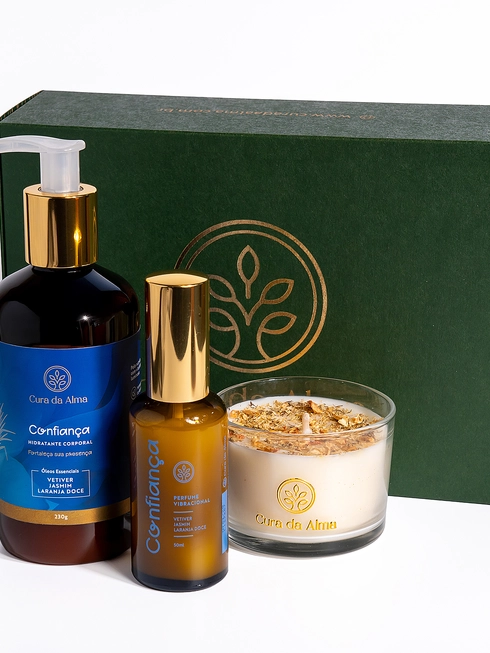 Ritual Confiança e Luz