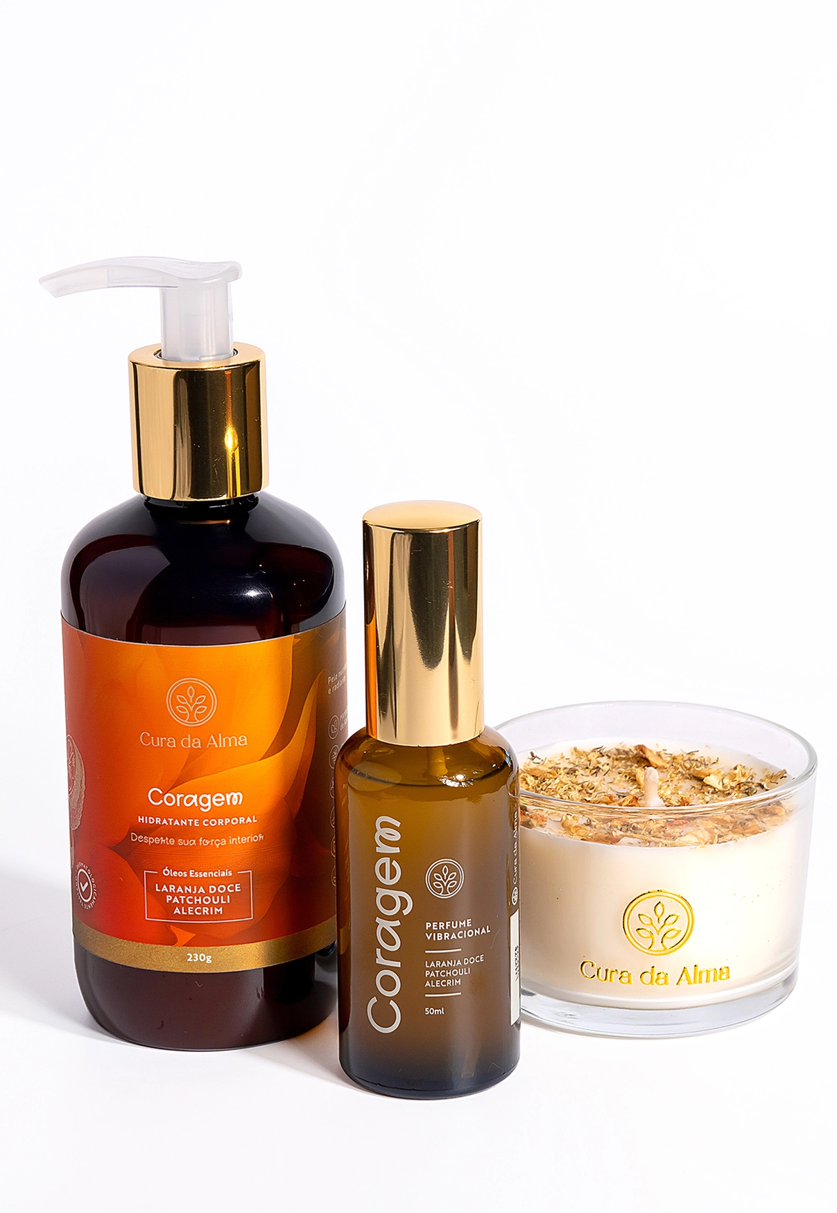 Ritual Coragem e Luz