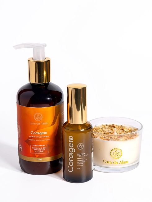 Ritual Coragem e Luz