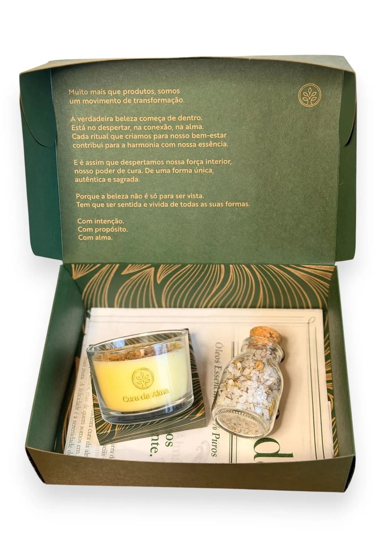 Kit Purificação & LuzZ