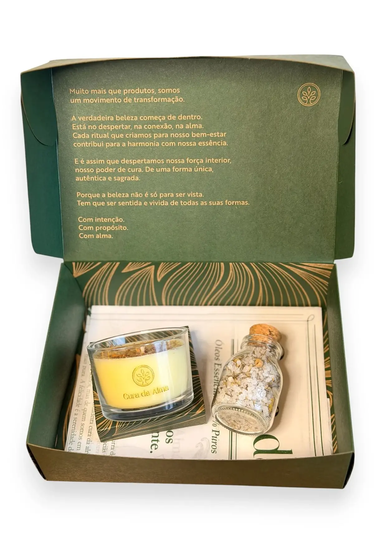 Kit Purificação & LuzZ