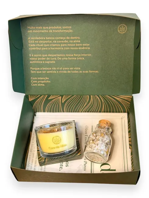 Kit Purificação & Luz